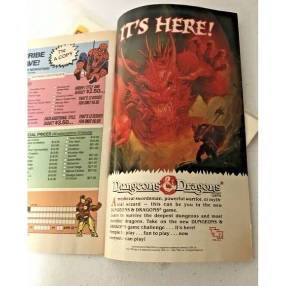 Comic #433 Marvel 1991 ERIC MASTERSON BECOMES NEW THOR Signed by Ron Frenz - Picture 6 of 10